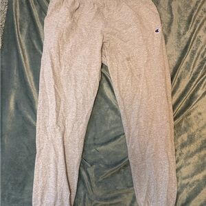 Champion Heather Gray Joggers